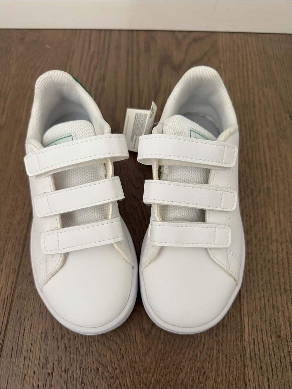 Adidas kids Advantage Sneakers - Picture 2 of 4